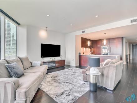 Modern Luxury Living at Bellevue Towers 